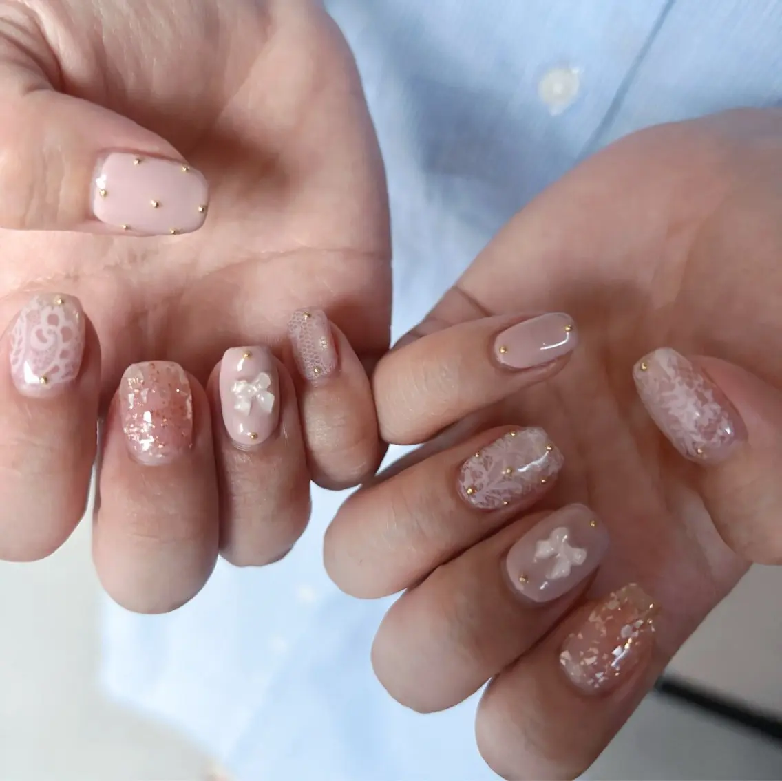 ネイル ハンドネイル K Aのその他イメージ