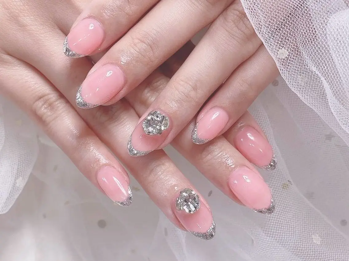 ネイル ジョリ kasumi🌹💅のネイルデザイン