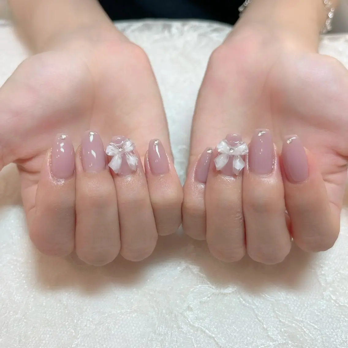 ネイル ハンドケア aoi nailのネイルデザイン