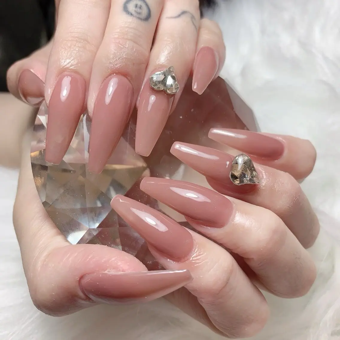 ネイル すずき みおのネイルデザイン