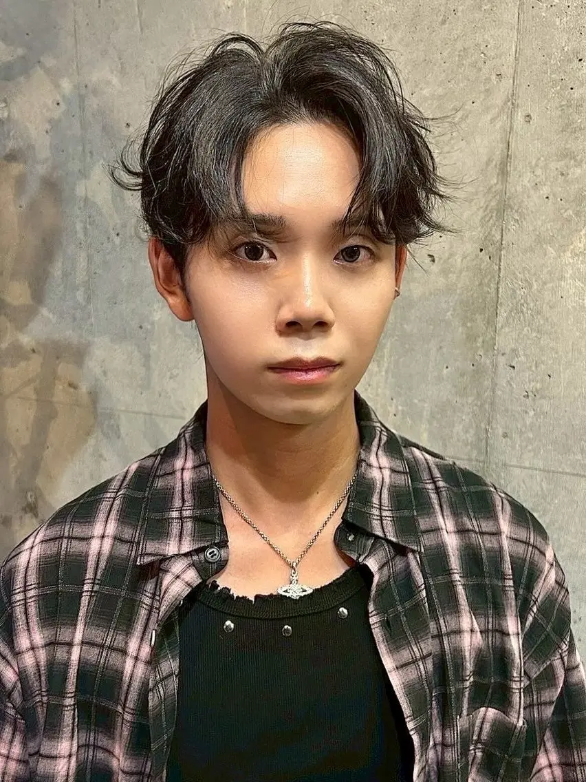 メンズ 🌹花屋併設🌹 横山 洋幸のヘアスタイル