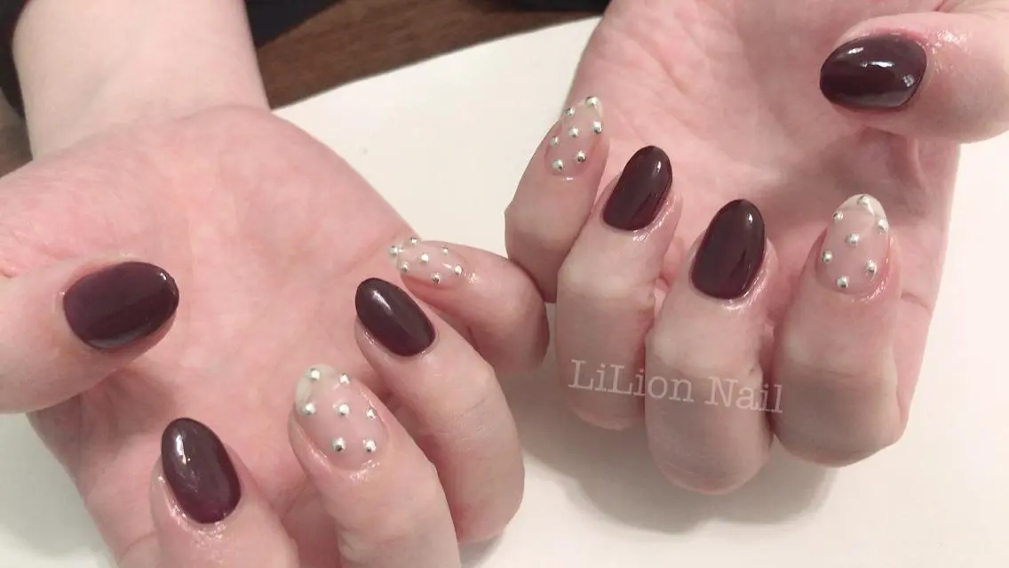 ネイル LiLion Nailのネイルデザイン