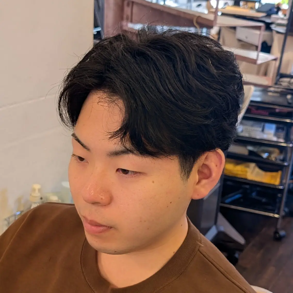カット込み定番&初心者おすすめパーマの写真