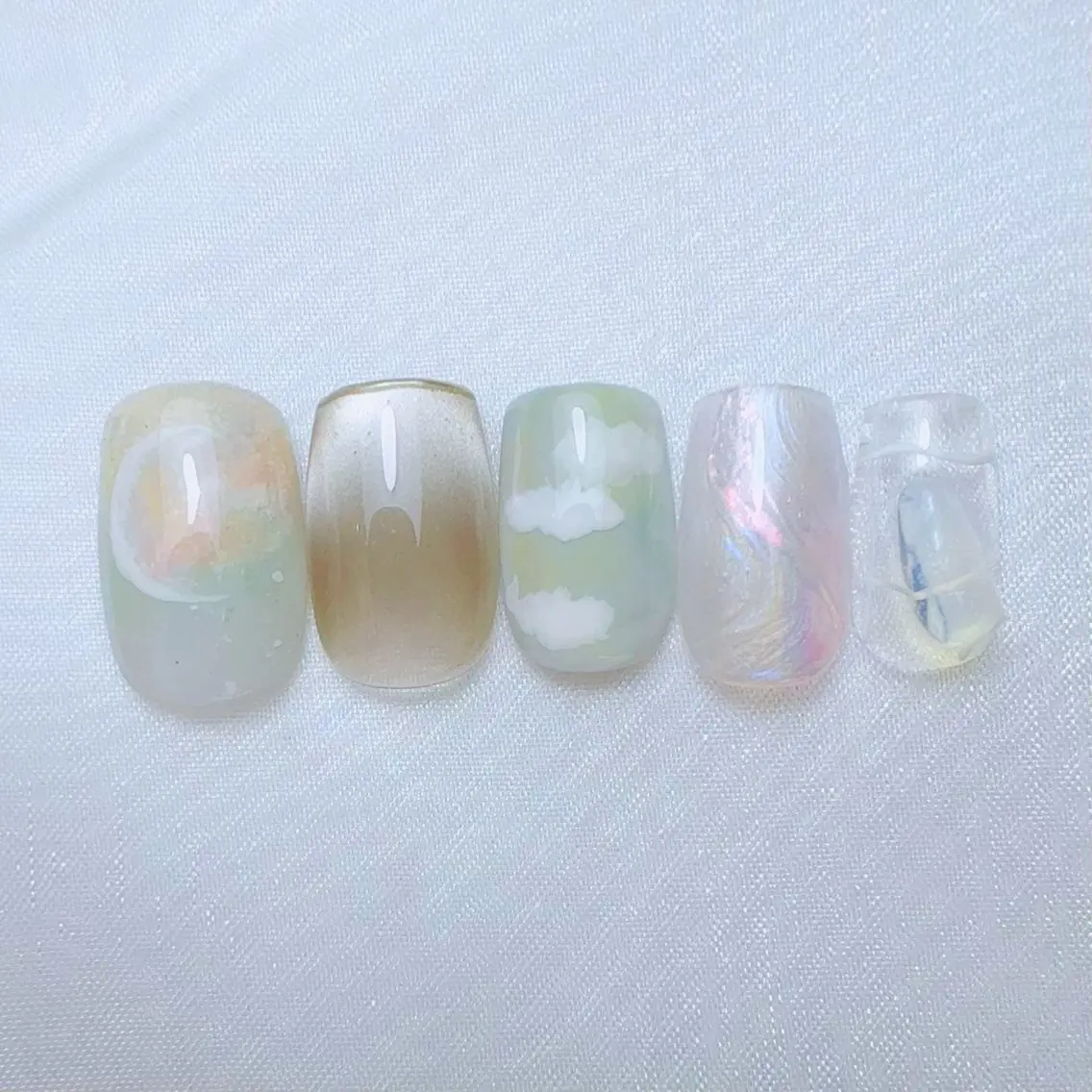 ネイル Onason nailのネイルデザイン
