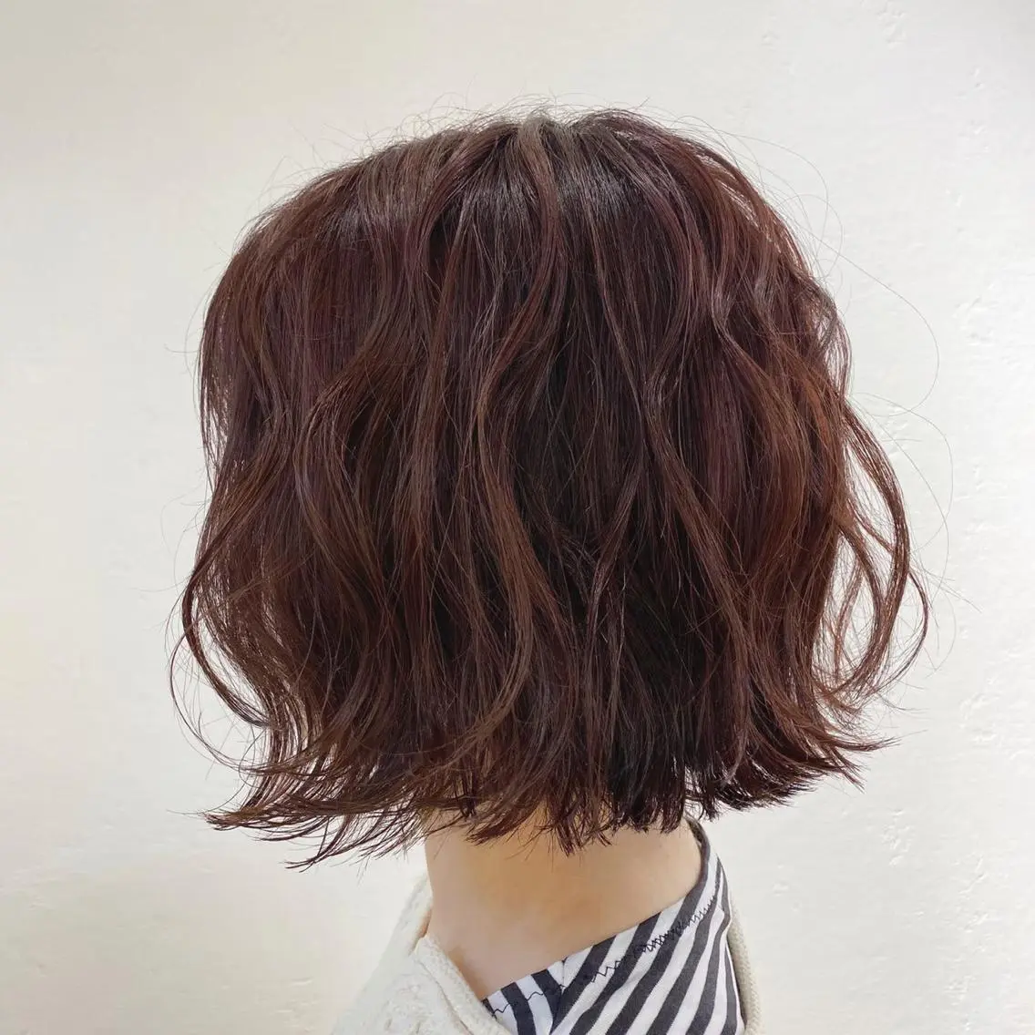 ショート 伊藤 真生/モデル募集中のヘアスタイル