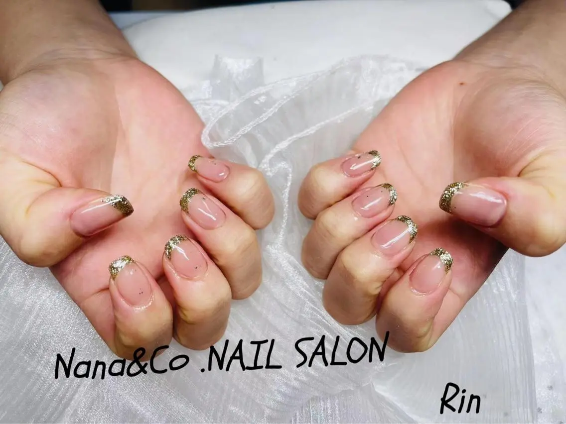 ネイル ハンドネイル Lucky nail salonのネイルデザイン