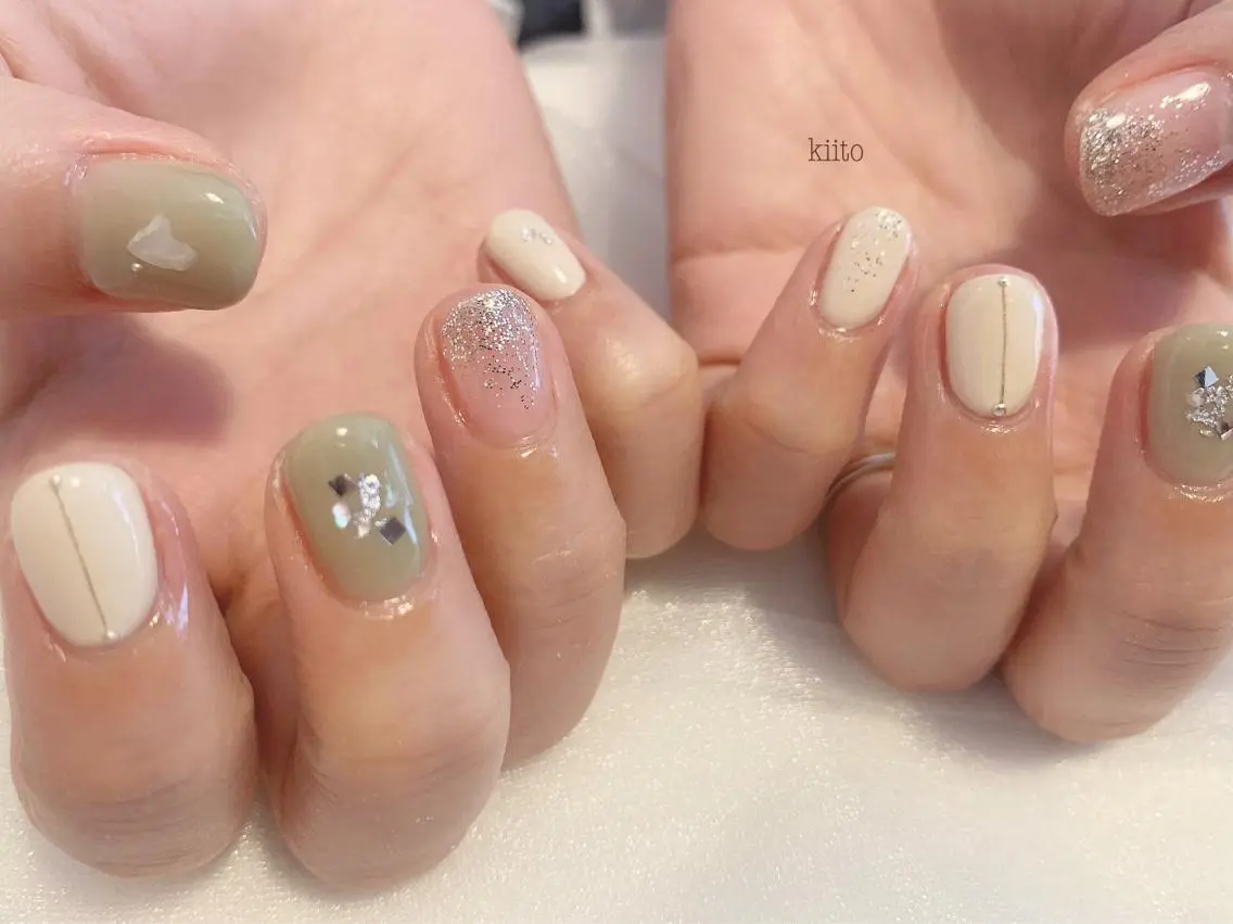 ネイル toi nail.のネイルデザイン