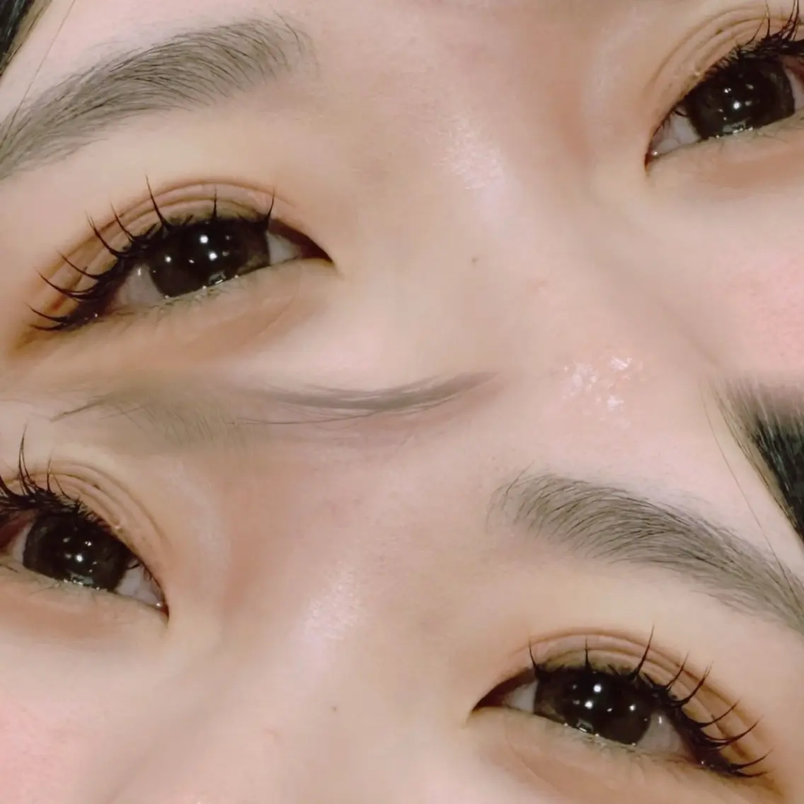 マツエク・マツパ 🫧𝗔𝗬𝗨 🫧のヘアスタイル