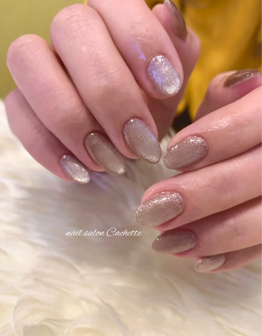 ネイル ✧Cachette✧ YUKARIのネイルデザイン