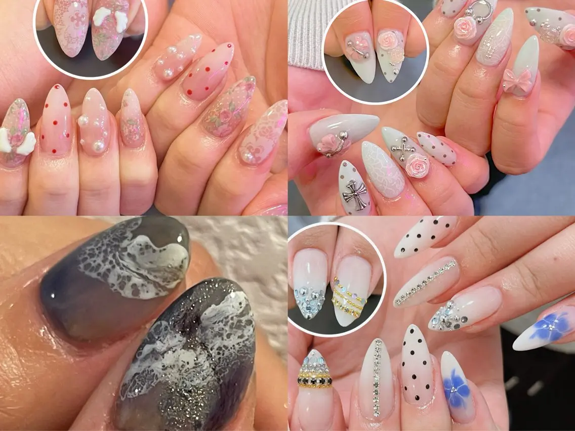 ネイル ハンドネイル Belle Nail Salonのネイルデザイン