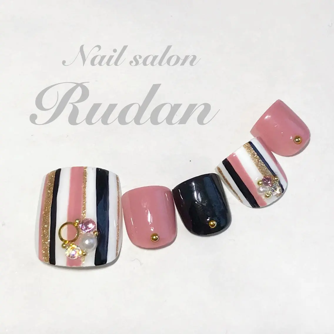 ネイル Nailsalon Rudanのネイルデザイン