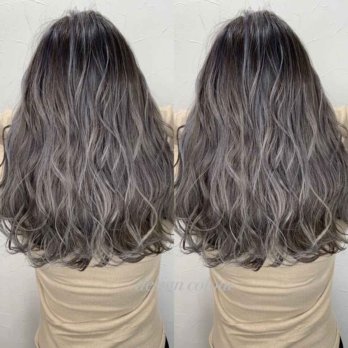 ロング 外国人風カラー レイヤーカット お悩み、似合わせ提案 将真のヘアスタイル