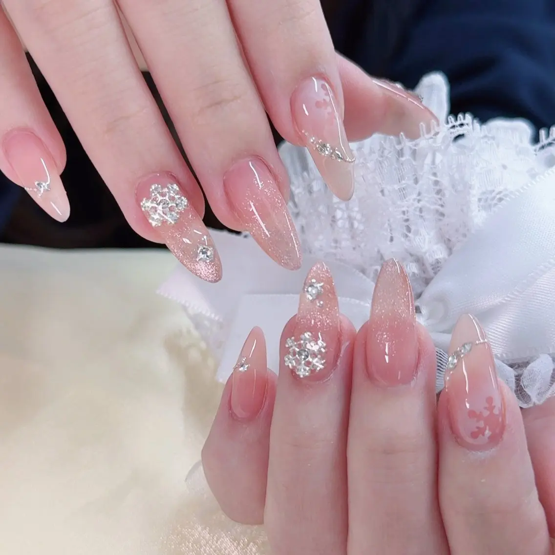 ネイル Glow Nail スカルプ専門店のネイルデザイン