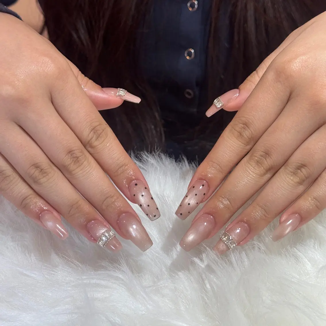 ネイル ハンドネイル Anmi Nail 新宿のネイルデザイン