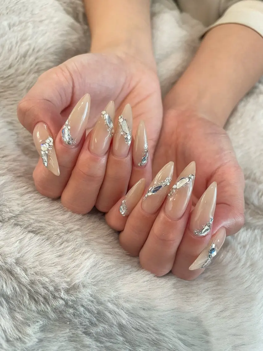 ネイル nail salon Hakuaのネイルデザイン