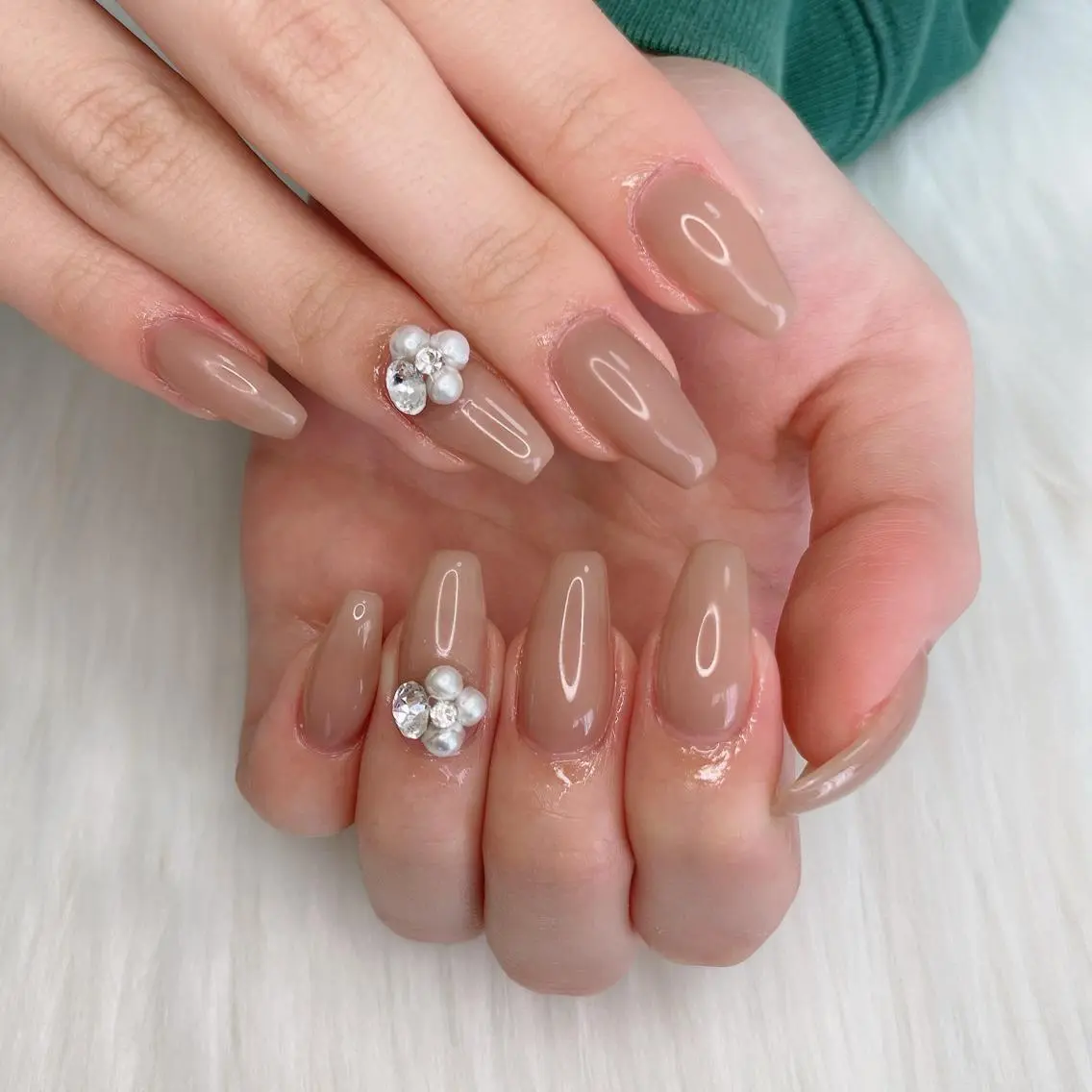 ネイル ハンドネイル Kayo 💅のネイルデザイン