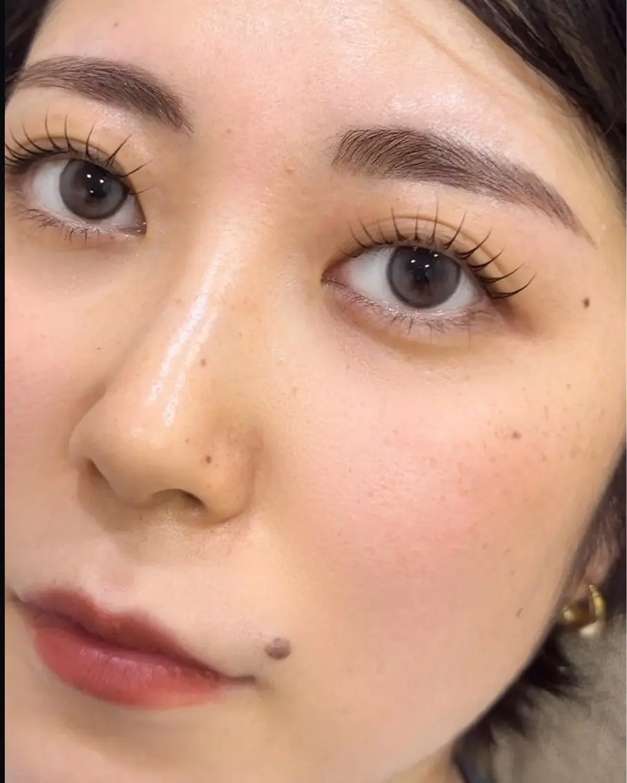 新規　特別価格【上まつげパーマ】コーティング仕上げ　【6.200円→4.200円】の写真