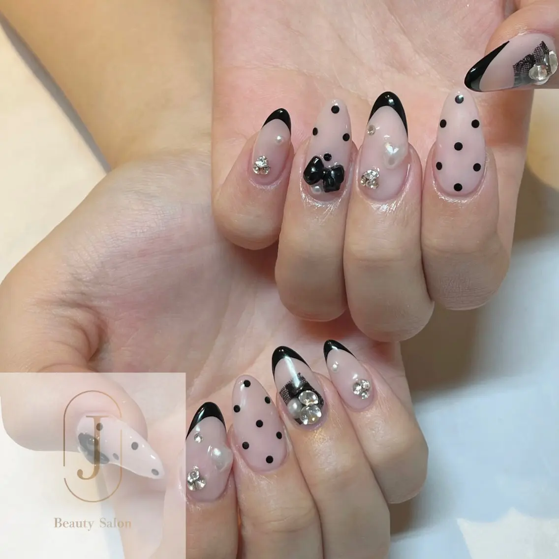ネイル ハンドネイル Nail Salon Luna.RINAのネイルデザイン