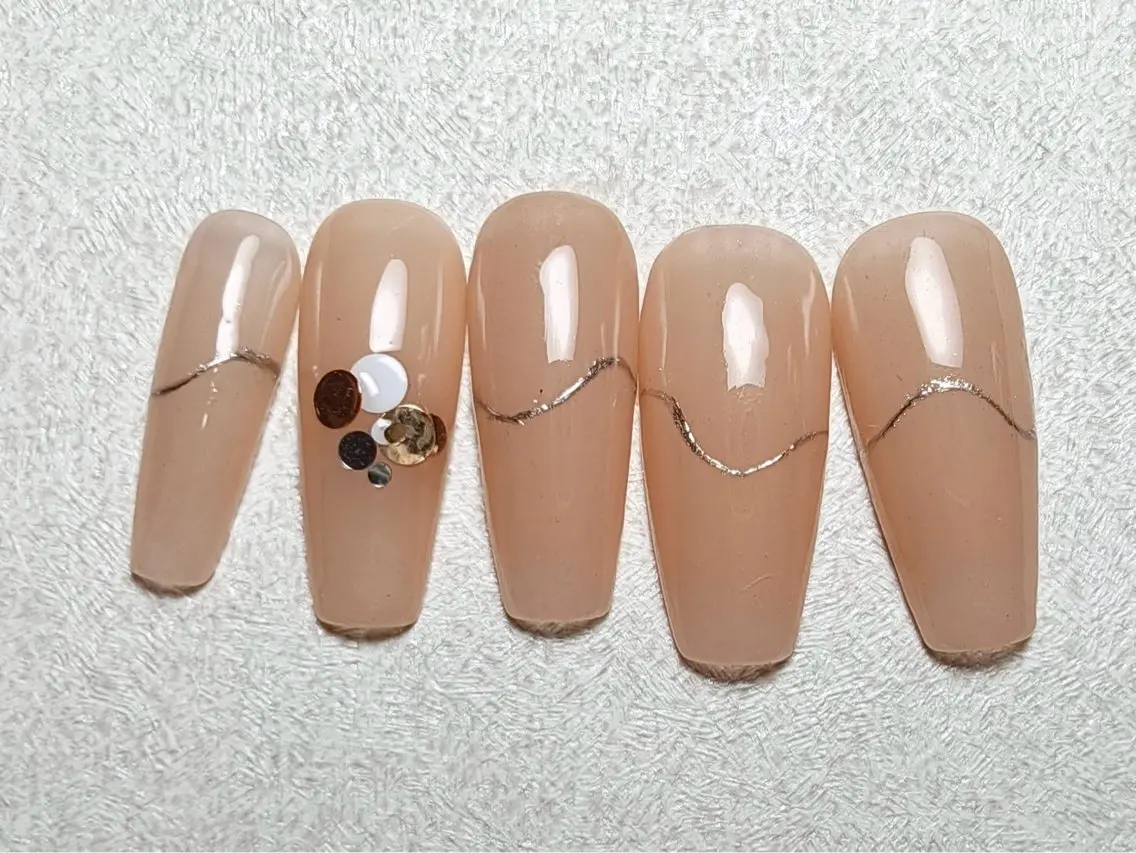 ネイル ハンドネイル Yuki mr nailのネイルデザイン