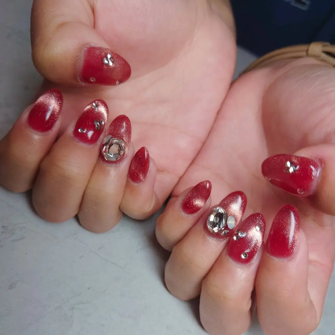 ネイル ハンドネイル nailme! 遠藤智佳のネイルデザイン