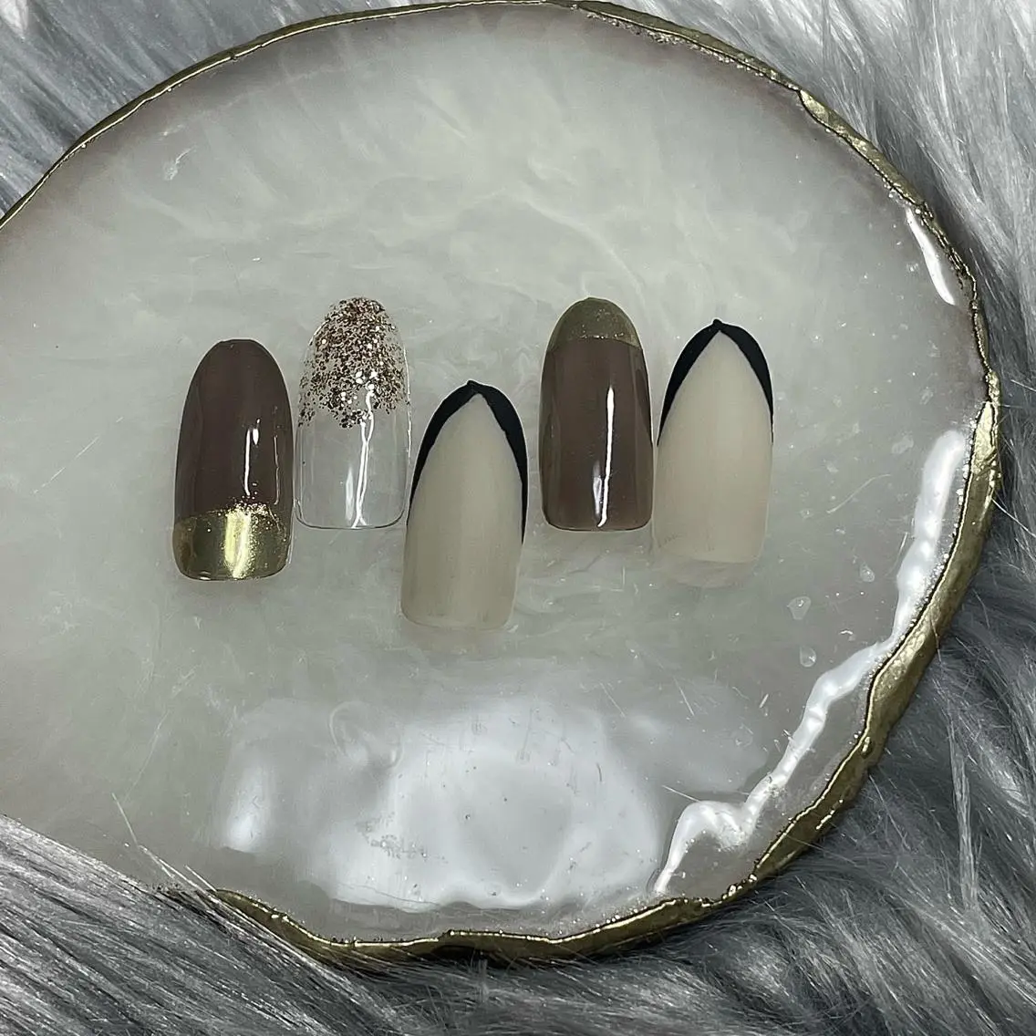 ネイル ハンドネイル nail salon R'sのネイルデザイン