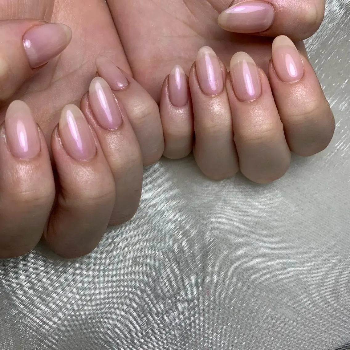 ネイル 里見 麗のネイルデザイン