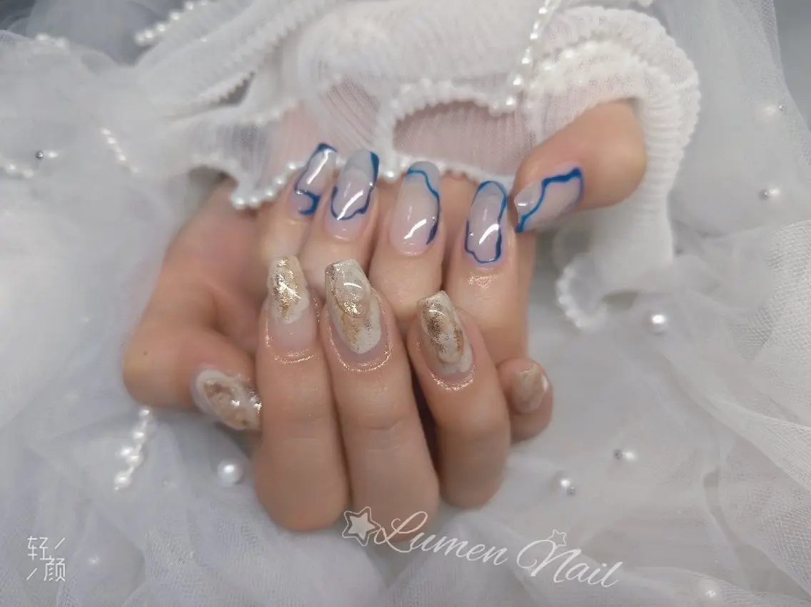ネイル Lumen Nailのネイルデザイン
