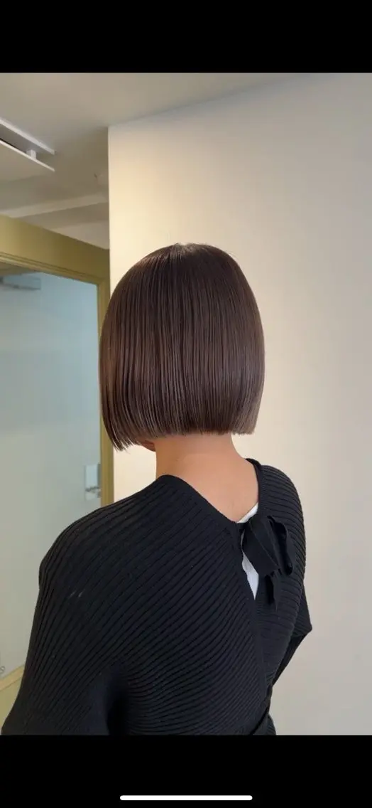 カット✂️+ワンカラー✨の写真