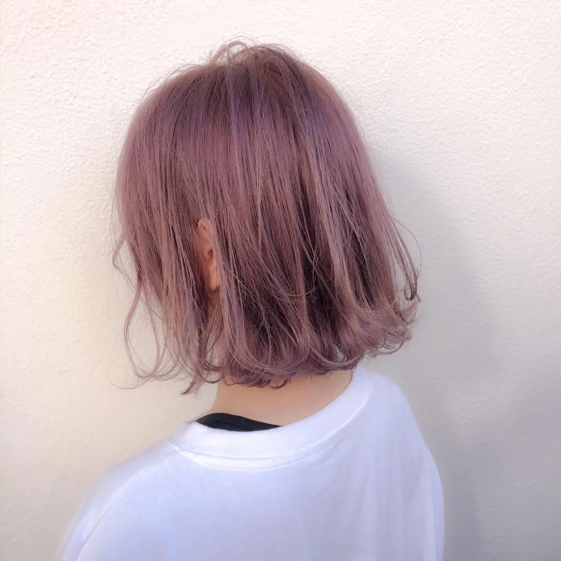 ミディアム カラー パーマ ヘアアレンジ メンズ kenta GATTACAのヘアスタイル