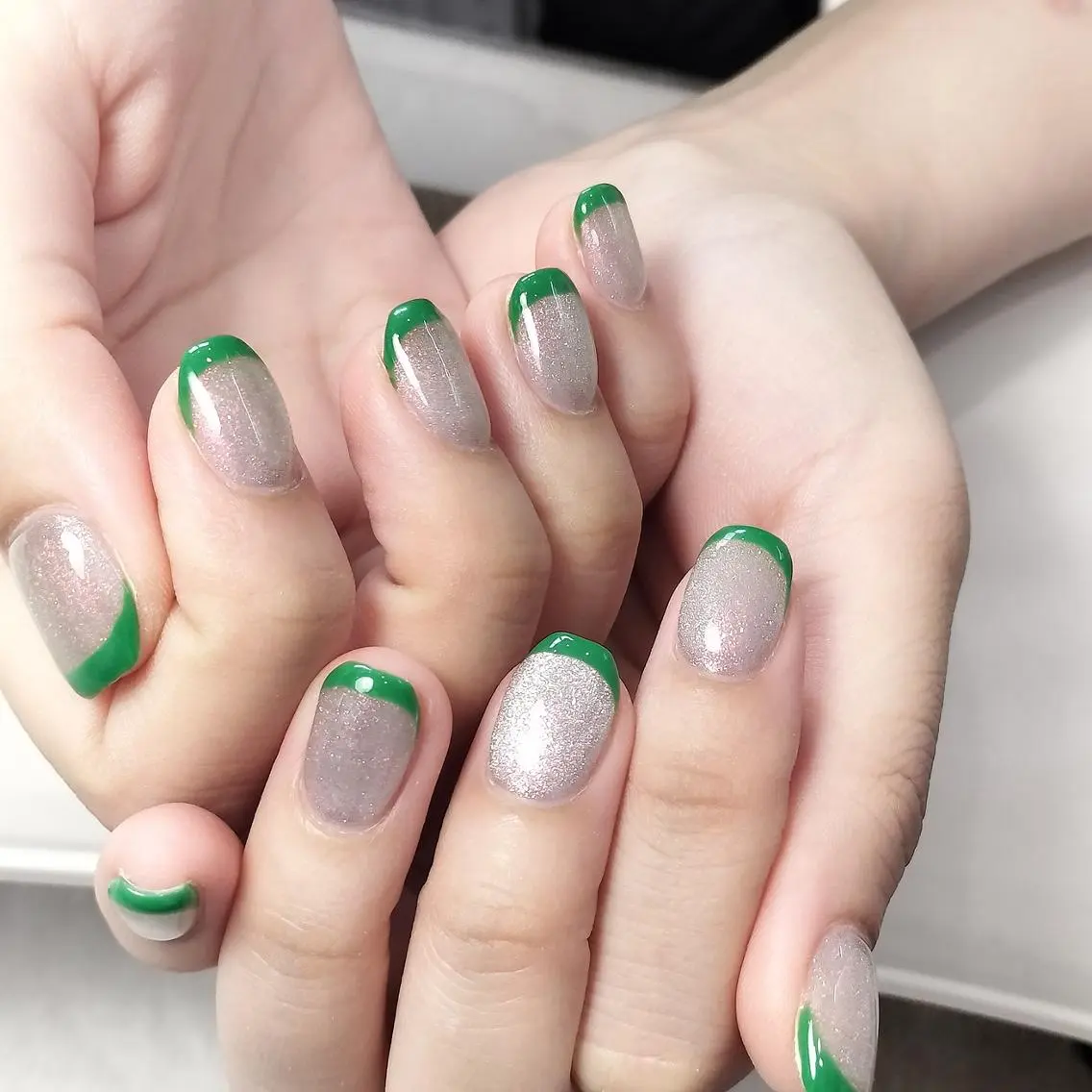 ネイル ハンドネイル 桃子 Nail高円寺のネイルデザイン