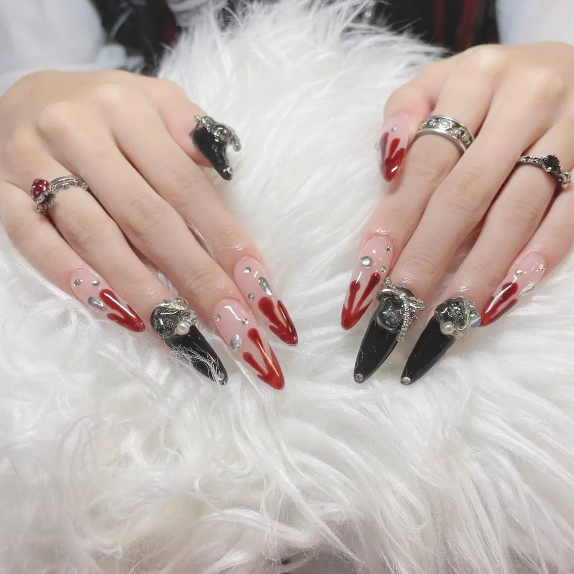 ネイル ハンドネイル D-BEAUTY Nailsalonのネイルデザイン