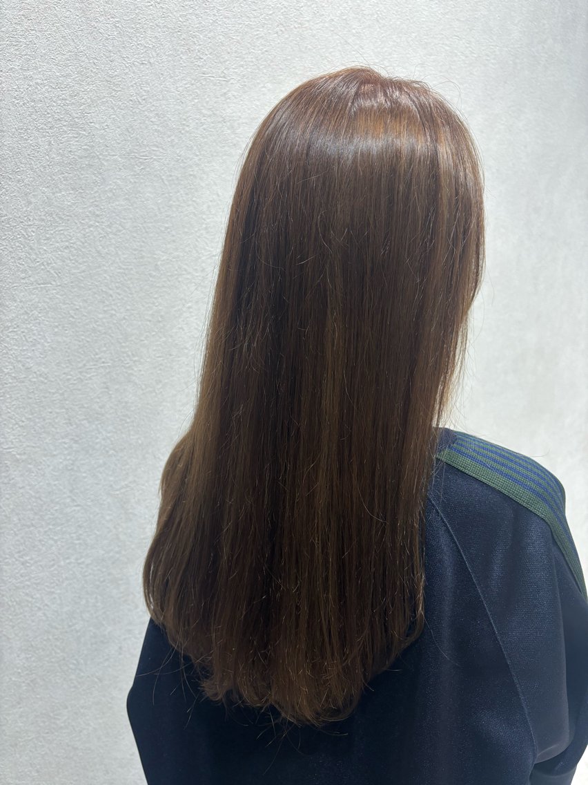 ロング sakura 🫧🍀のヘアスタイル