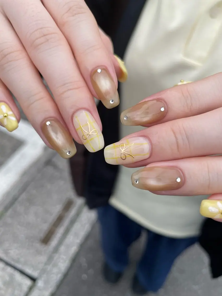 ネイル ハンドネイル SEREiN _nailのネイルデザイン