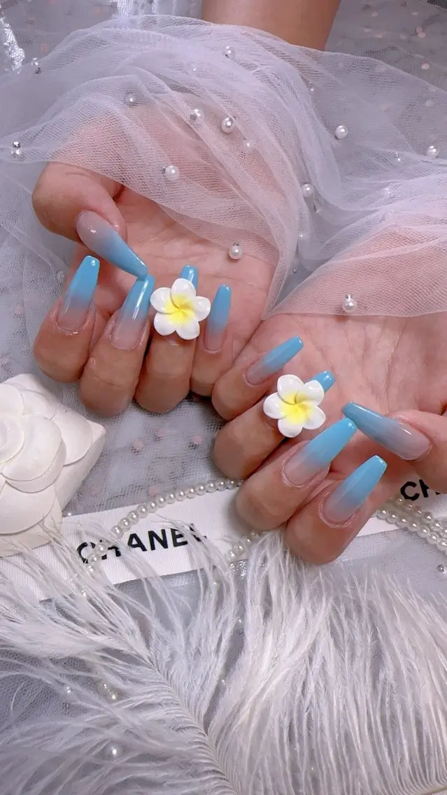 ネイル オーロラネイル フットネイル フレンチネイル ジェルネイル 韓国ネイル Belle nail salon 新小岩のネイルデザイン