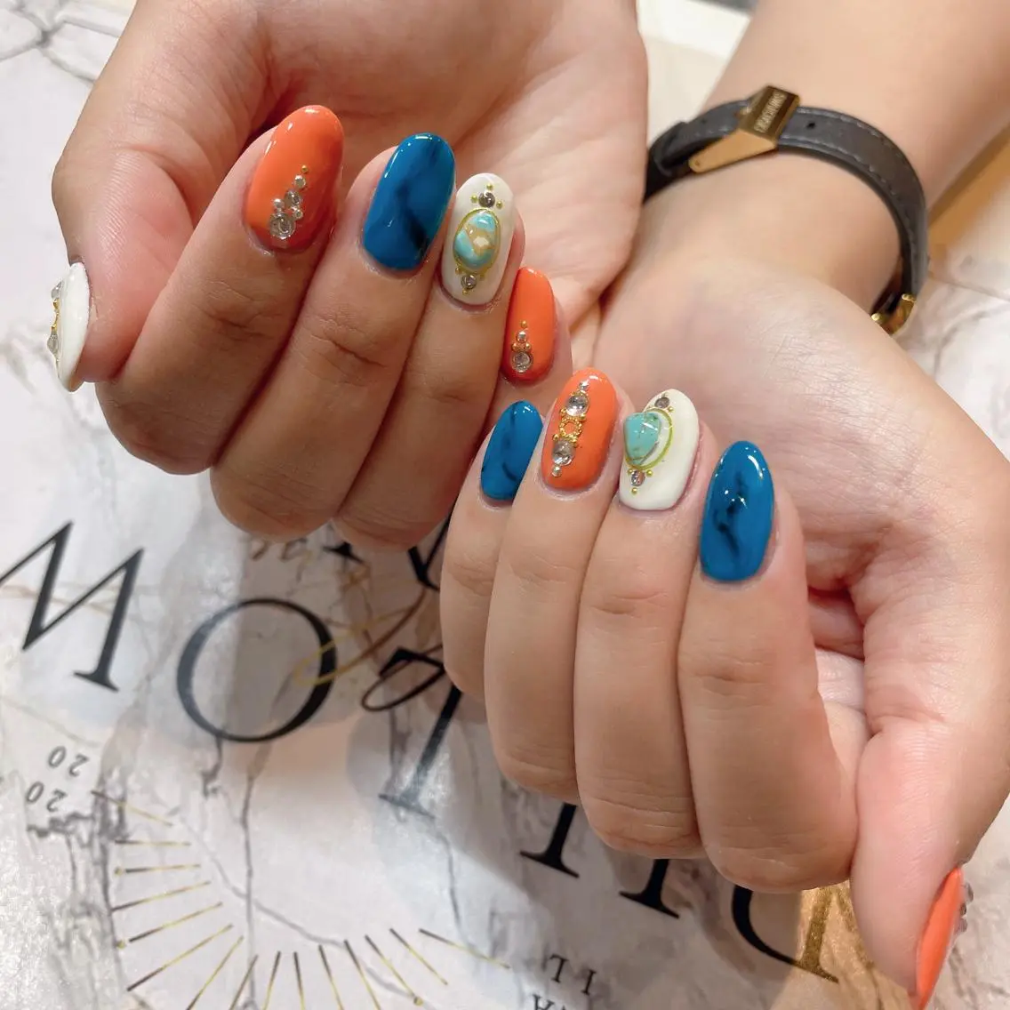ネイル Rarity nail salonのネイルデザイン