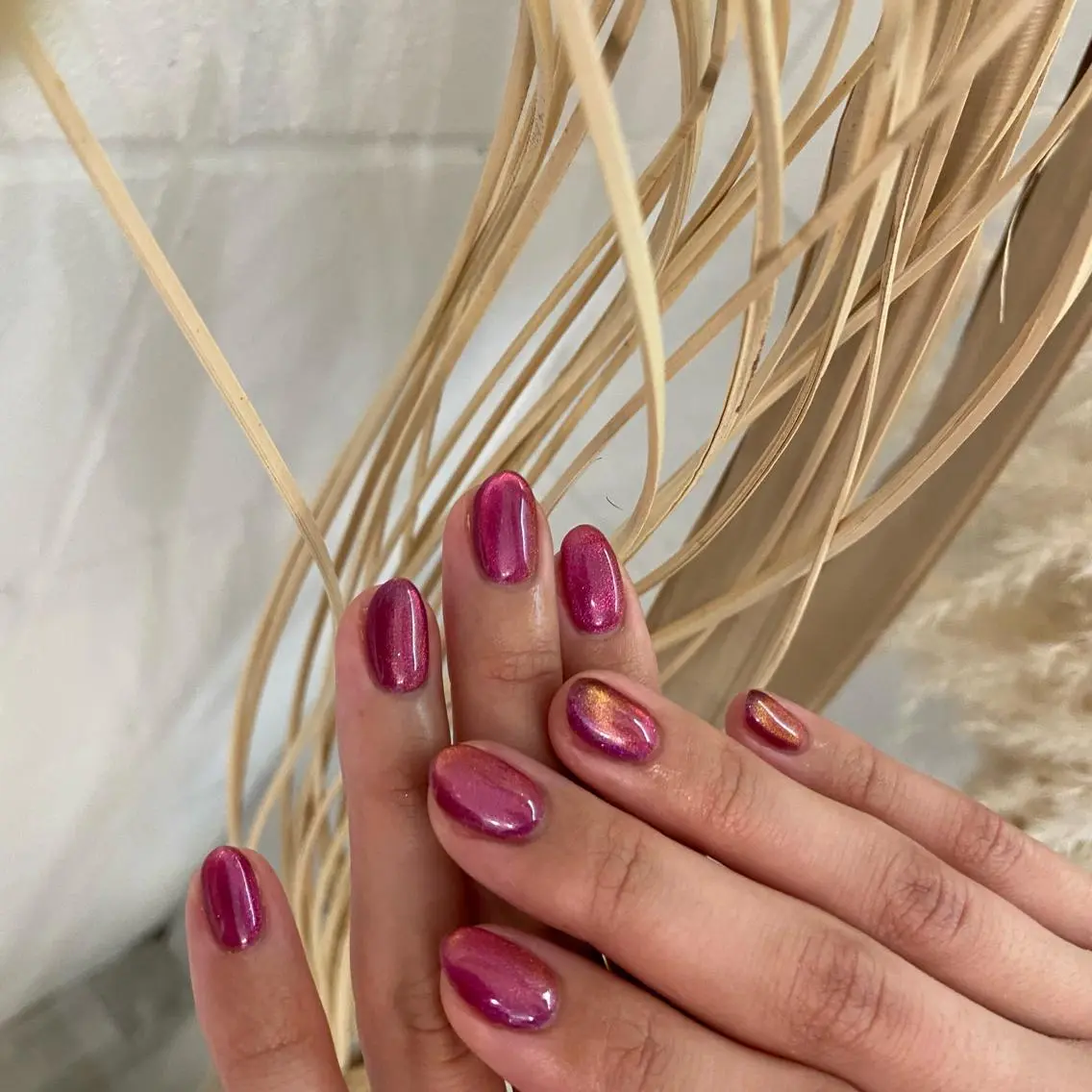 ネイル マグネットネイル NAIL SALON Rのネイルデザイン