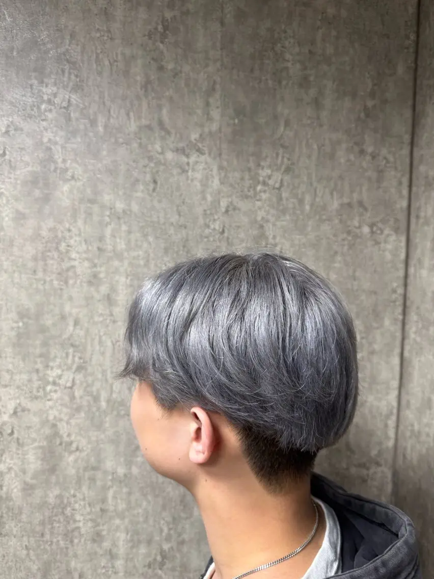 カラー 【ORO】🧩 きらとのヘアスタイル