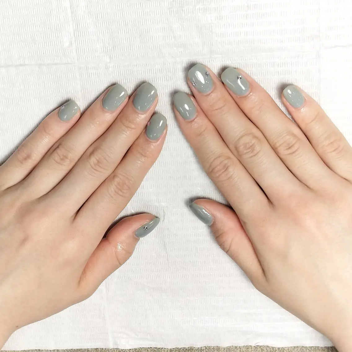 ネイル ハンドネイル 桃子 Nail高円寺のネイルデザイン