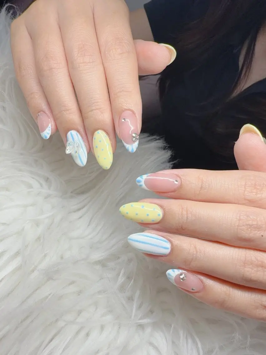 ネイル Lee Nailsのネイルデザイン