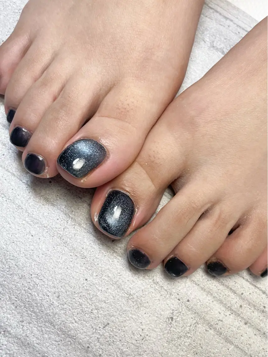 ネイル フットネイル FIORITURA aiのネイルデザイン