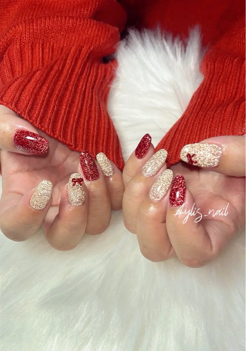 ネイル ハンドネイル Aylis_nail 宇土・宇城のネイルデザイン