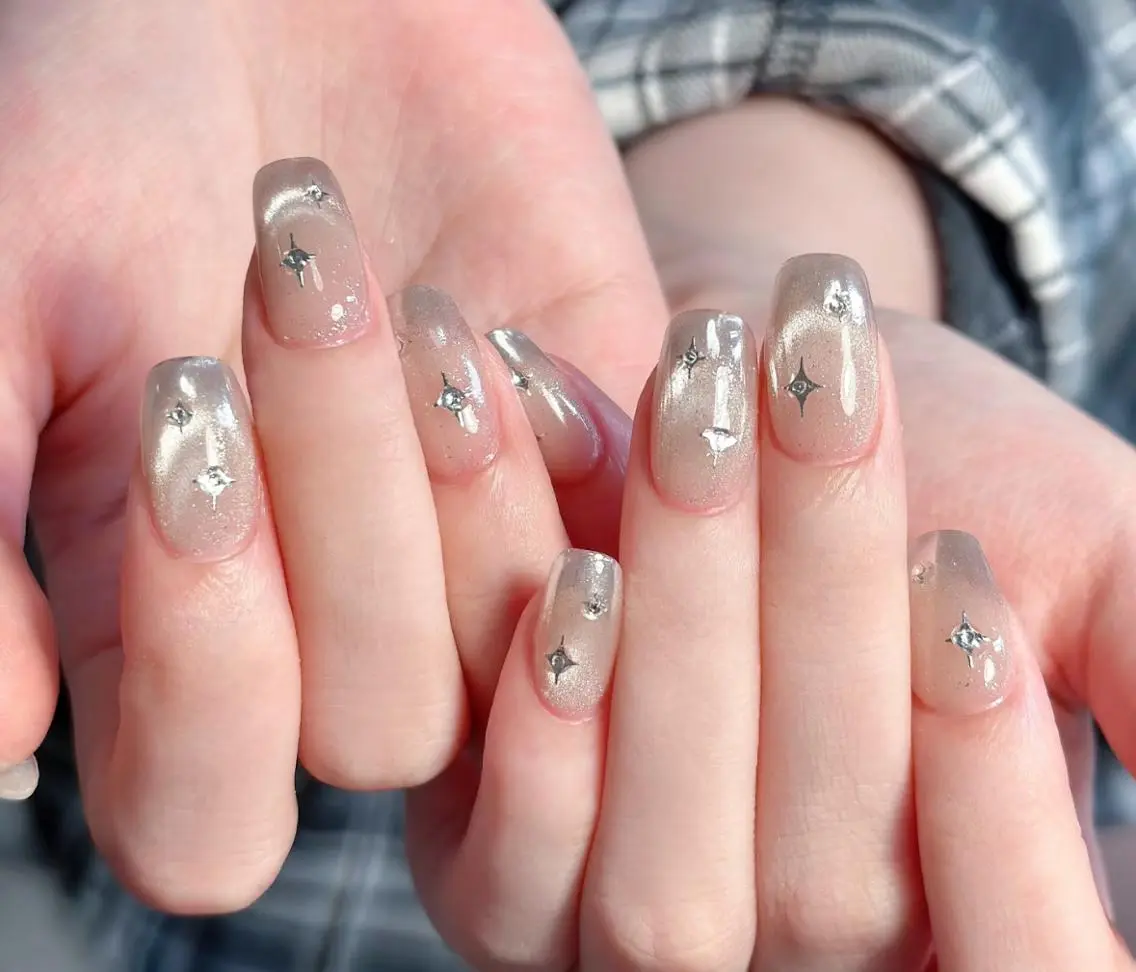 ネイル ハンドネイル 💫 Tsuki_Nailのネイルデザイン