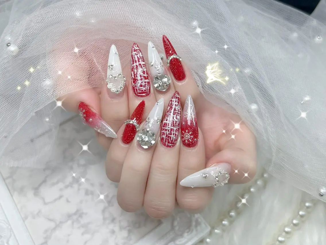 ネイル ハンドネイル Nova Nail Nambaのネイルデザイン