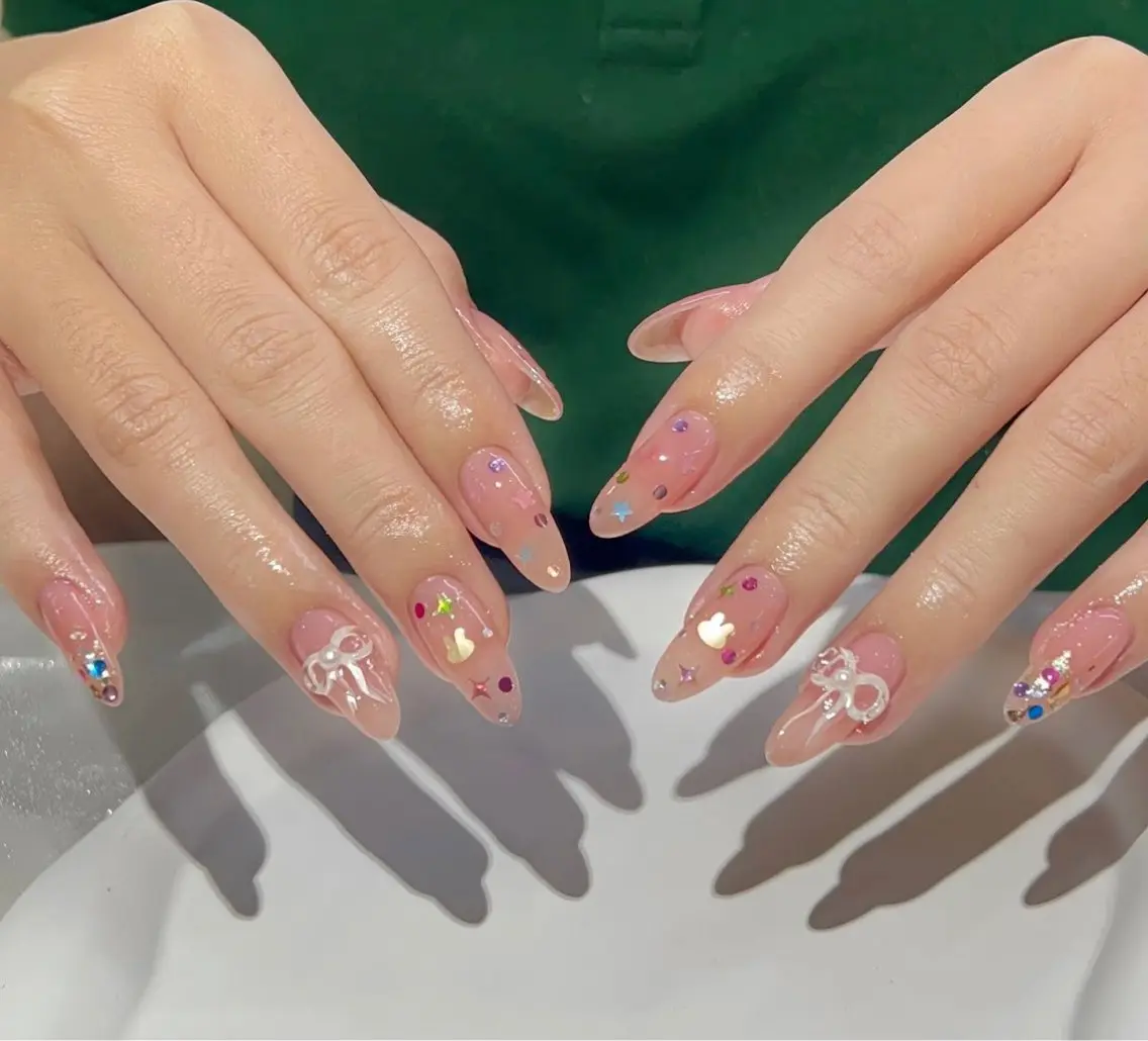 ネイル ハンドネイル Any nail新大久保店のネイルデザイン