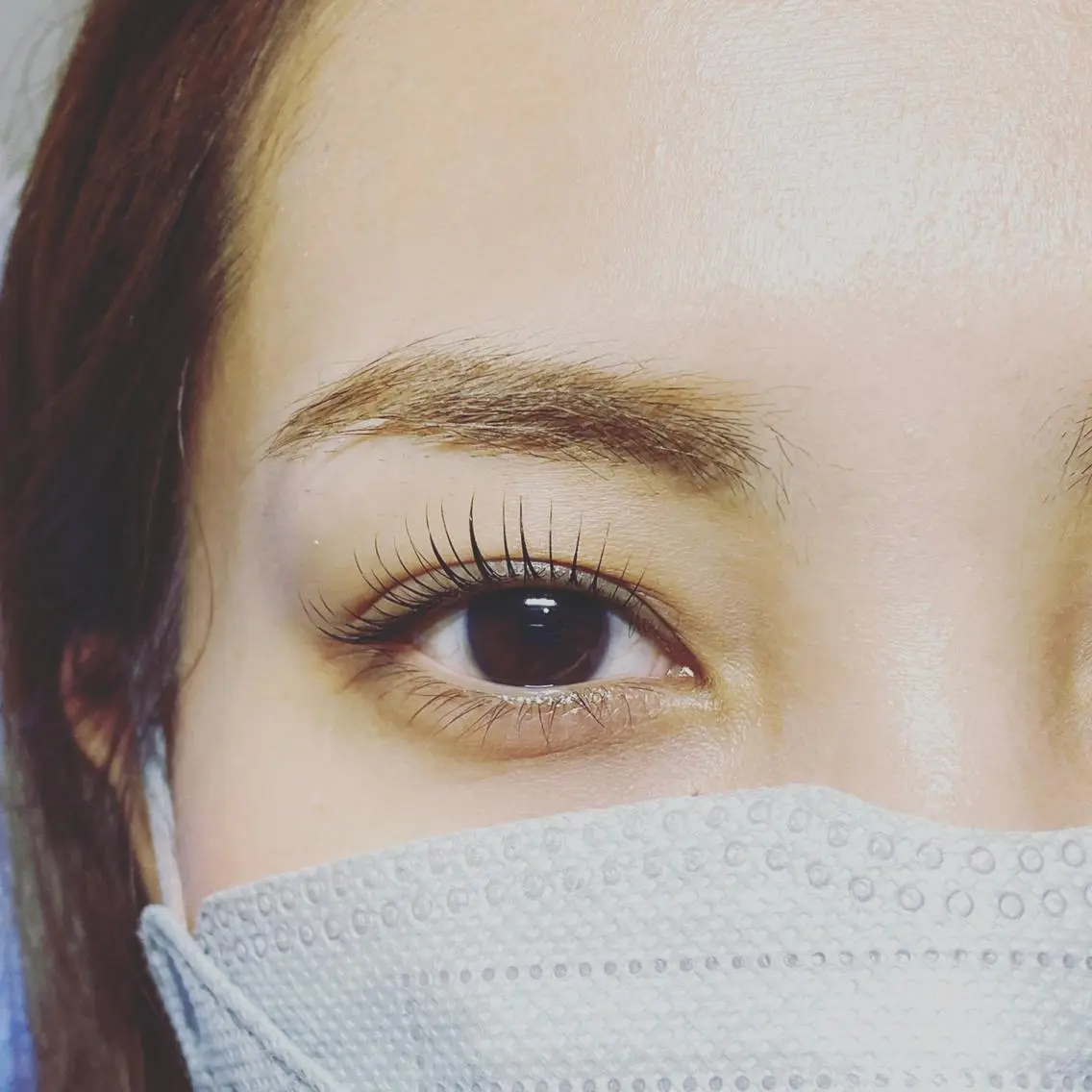 マツエク・マツパ ケラチンラッシュリフト sato ayumi🍀🌈のマツエク・マツパデザイン