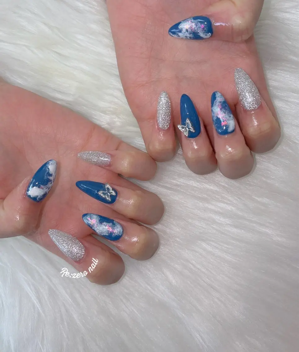 ネイル ハンドネイル Re:∅ nail /HIRAMOTOのネイルデザイン