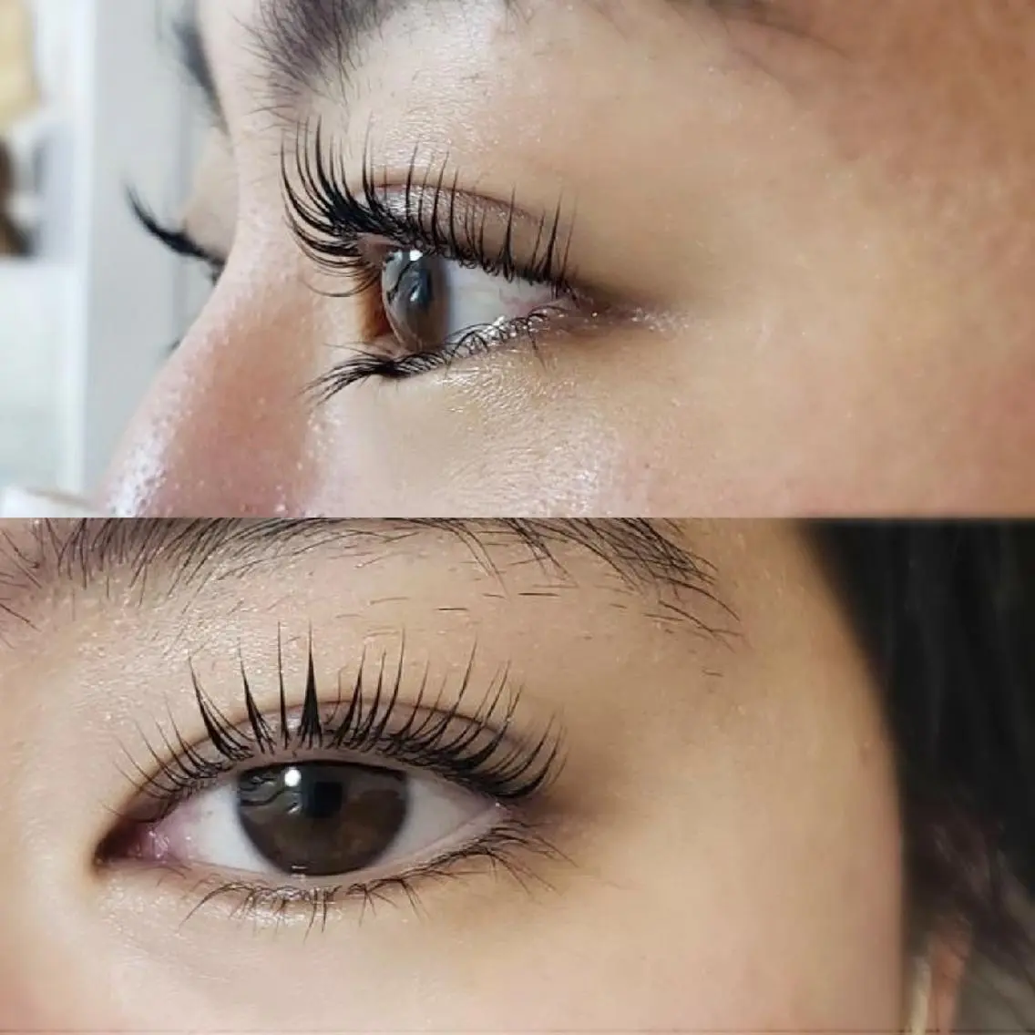 マツエク・マツパ パリジェンヌラッシュリフト beckylash 札幌アカデミー 1のマツエク・マツパデザイン