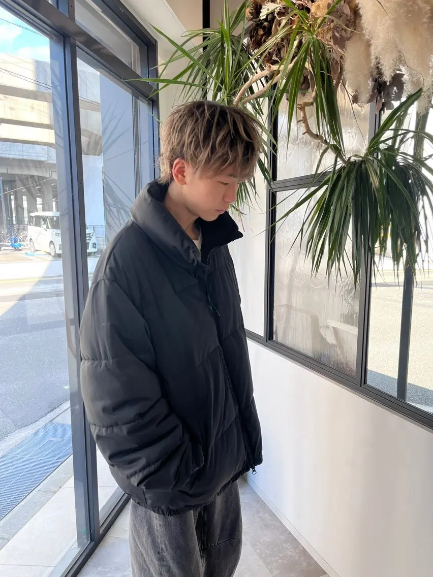 メンズカット✂️の写真