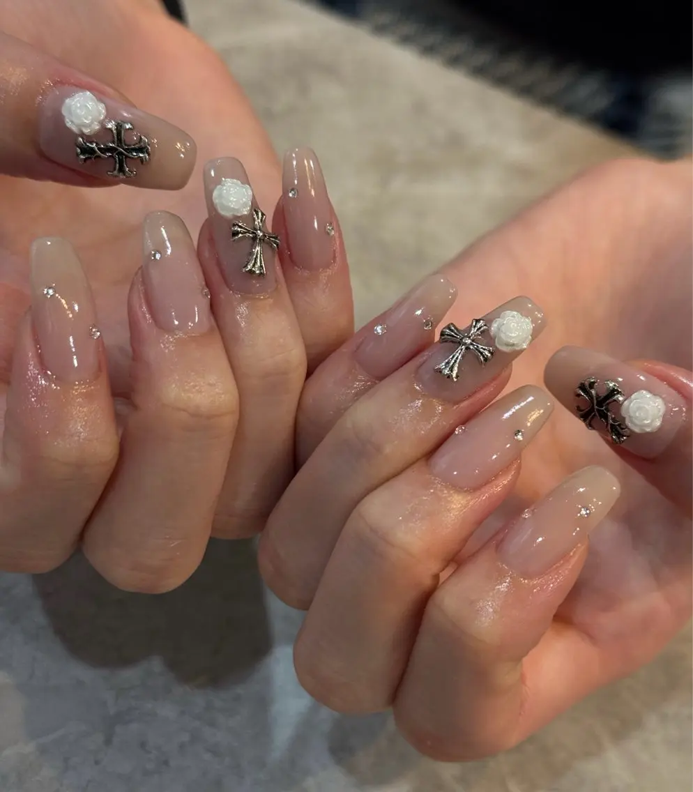 ネイル ハンドネイル Blé nailのネイルデザイン