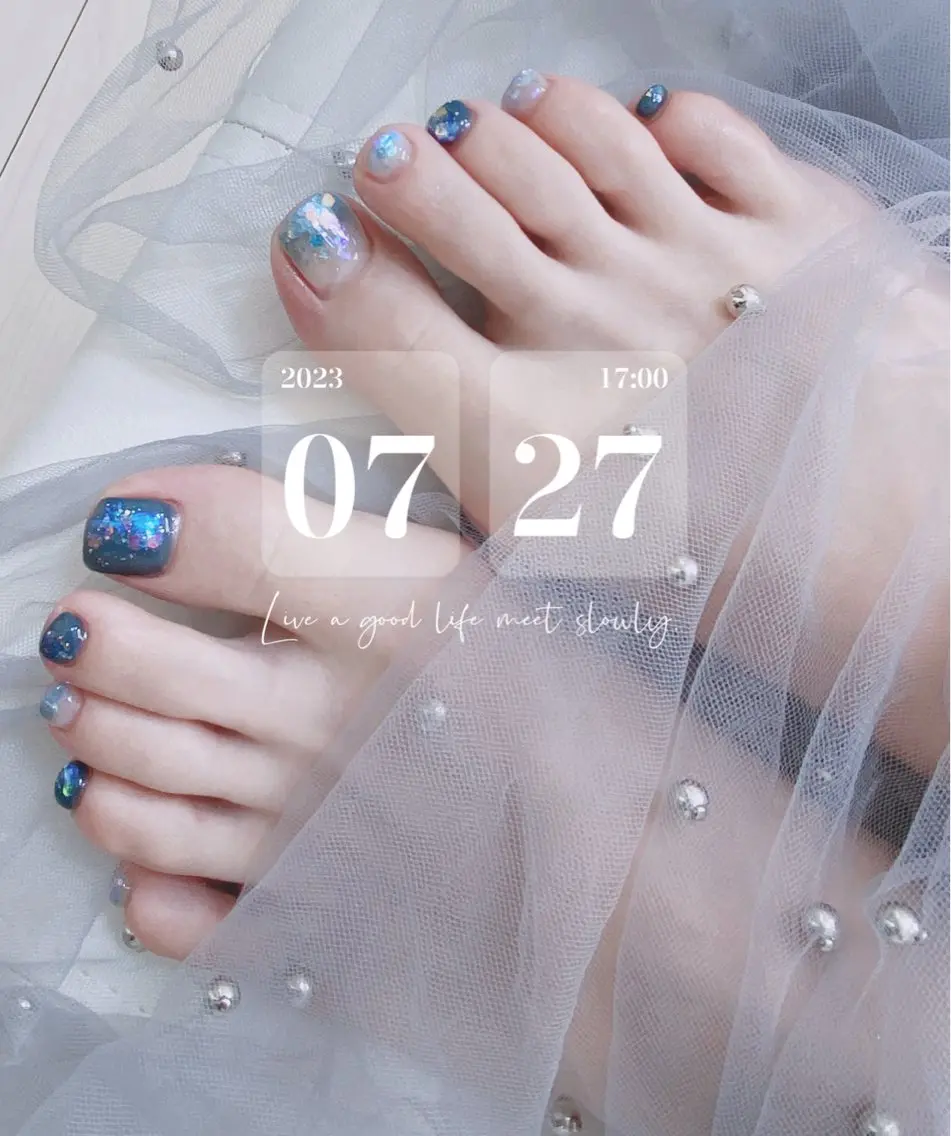 ネイル フットネイル Queen‘s nail salonのネイルデザイン